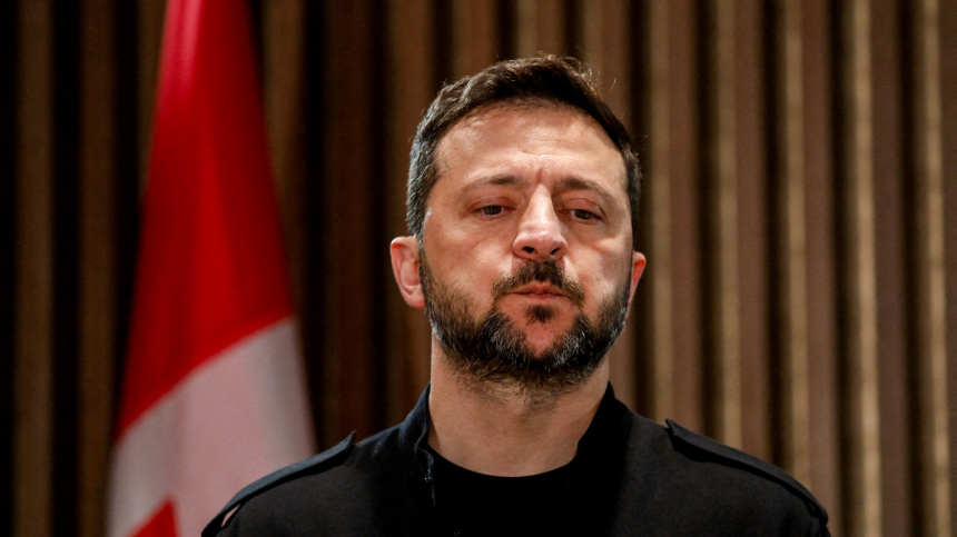 После массовых протестов Зеленский отказался от реформы НАБУ и САП