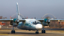 Ан-24 мог потерпеть крушение из-за ошибки пилотирования и технического состояния