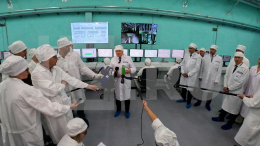 В Красноярском крае запустили мощности по переработке радиоактивных отходов