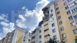 Причиной хлопка газа в Саратове могла стать утечка