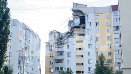 До четырех выросло число погибших при взрыве газа в жилом доме в Саратове