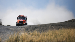 География маршрута ралли «Шелковый путь» может быть расширена