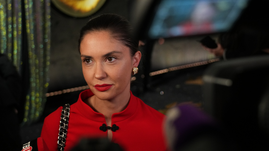 «Это судимость»: против Агаты Муцениеце возбуждено уголовное дело