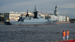 Без моторных судов и гидроциклов: власти отменили мероприятия ко Дню ВМФ в Петербурге