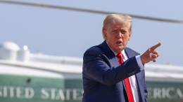 Трамп: США могут ввести вторичные санкции против России