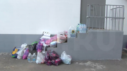 «Самое необходимое»: жители Саратова приносят гуманитарную помощь для эвакуированных жильцов