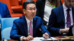 «Должно быть стыдно»: Китай осудил действия США в рамках украинского конфликта