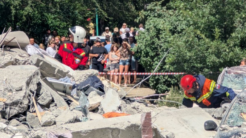 Количество жертв трагедии в Саратове увеличилось до шести