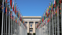 Россия инициировала заседание СБ ООН по вопросу попытки срыва переговоров в Турции