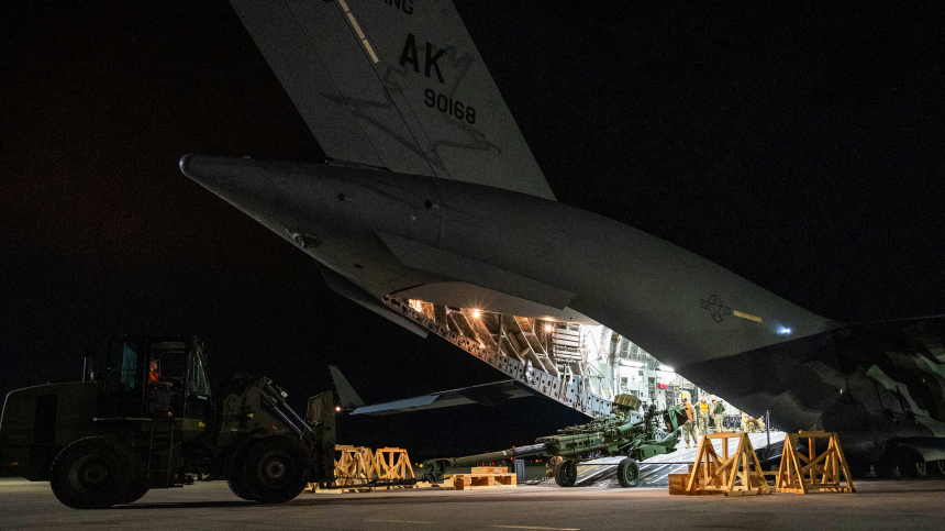 Трамп возобновил поставки ПВО Украине после звонка главы МИД Польши