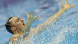 Россиянин Александр Мальцев признан лучшим синхронистом чемпионата мира