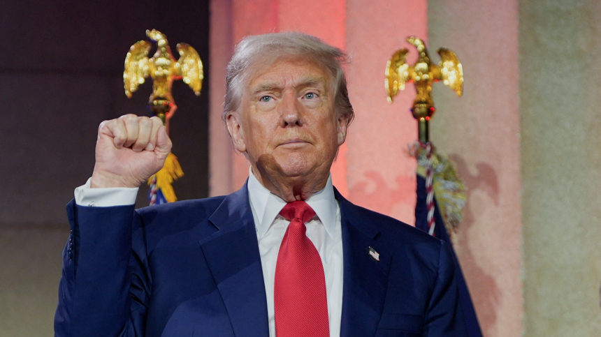 Трамп рассказал о масштабах возможной торговой сделки с ЕС