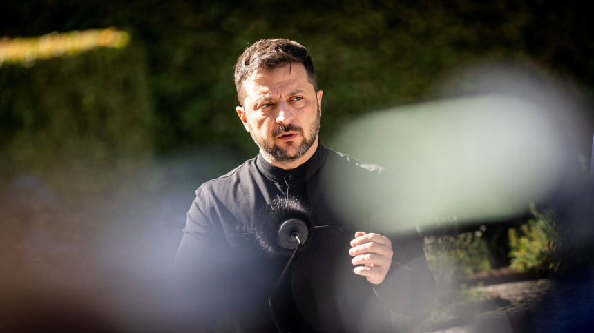 В Великобритании указали на необратимость ущерба Зеленскому после борьбы с НАБУ