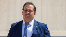 В США отправлен в тюрьму бывший конгрессмен Джордж Сантос