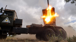 РСЗО «Град» сорвал ротацию ВСУ. Лучшее видео из зоны СВО