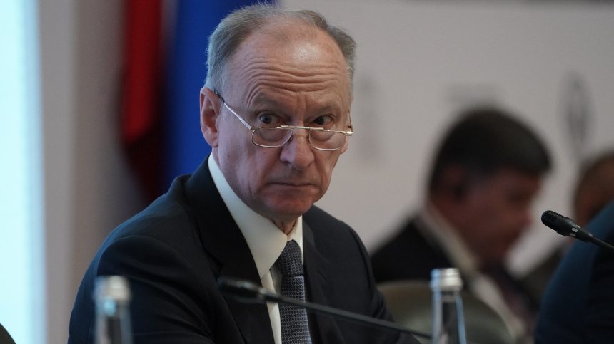Патрушев: НАТО хочет военным способом нарушить целостность России