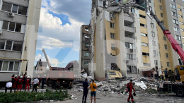 Семьям погибших при обрушении дома в Саратове выплатят по миллиону рублей