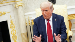 «Странная попытка»: Трамп не смог стать посредником в российско-украинском конфликте