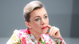 «Нет ни одной предпосылки»: Захарова об отсутствии в повестке Запада темы мира на Украине