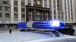 В России вступили в силу обновленные правила проезда спецтранспорта