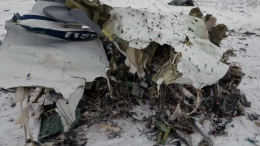 ВСУ признали, что на борту сбитого Ил-76 под Белгородом были украинские пленные