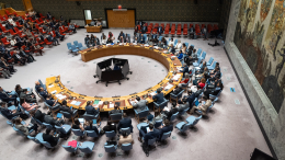 США и Китай устроили словесную перепалку в СБ ООН из-за ситуации на Украине