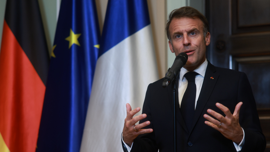 Маркон опубликовал видео с нейросетями о парижской Олимпиаде