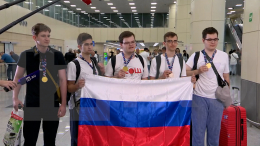 «Победе, конечно, рады»: российские школьники о Международной олимпиаде по физике