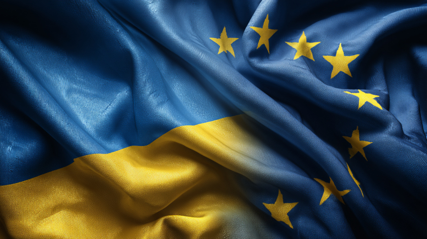 Украину пытаются принять в ЕС для усиления евробюрократии