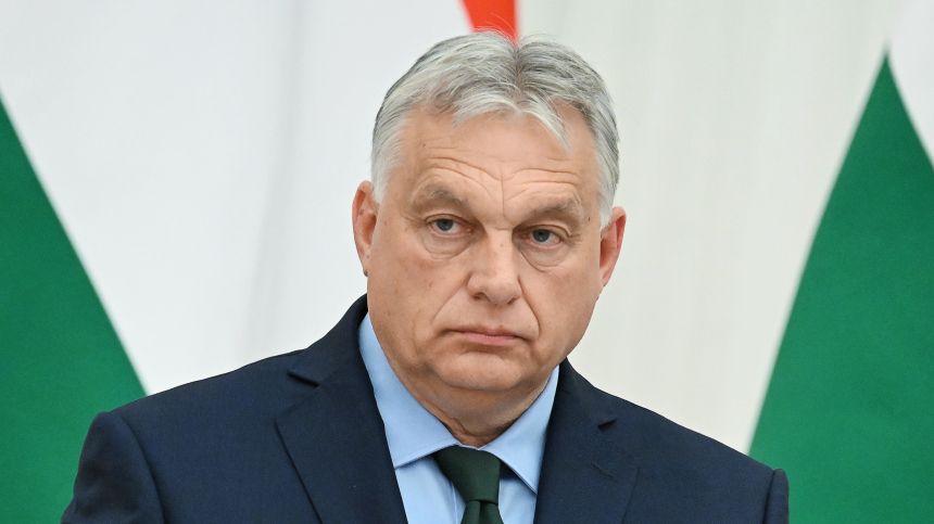 Орбан заявил что на месте фон дер Ляйен ушел бы или реформировал ЕС