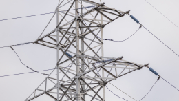 Жители Махачкалы остались без света из-за аварии на электросетях