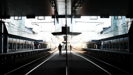 Подростки обстреляли охранника на станции МЦД в Москве из пневматики