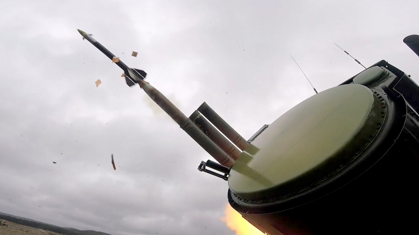 ПВО сбили 12 украинских беспилотников над территорией России