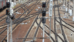 Под Волгоградом нарушено питание контактной сети железной дороги из-за атак ВСУ