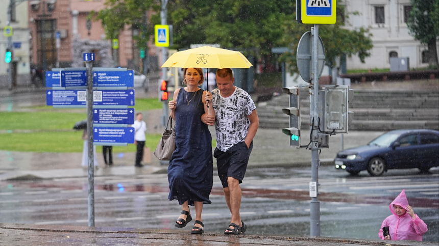 Тени не будет? Синоптики раскрыли погоду в Москве 27 июля