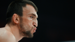 Салихов нокаутировал Леала за 42 секунды на турнире UFC в Абу-Даби