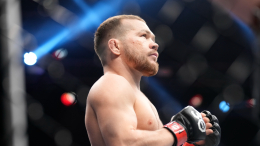 Петр Ян победил Маркуса Макги на турнире UFC в Абу-Даби