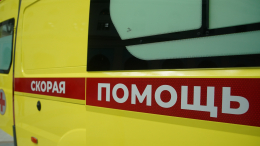 Два ребенка и трое взрослых пострадали в ДТП в Приморском крае