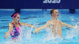 Сборная России по синхронному плаванию привезла восемь медалей из Сингапура