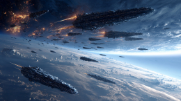 Ученые бьют тревогу: НЛО может атаковать Землю в ноябре 2025 года