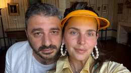 «Швыряло сильно»: Андреасян и Моряк попали в шторм и капитан лайнера их высадил