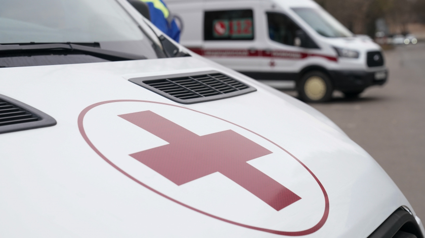 Дрон ВСУ атаковал микроавтобус в Новой Маячке — есть погибшие