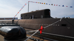 Во Франции оценили мощь российского подводного крейсера «Князь Пожарский»