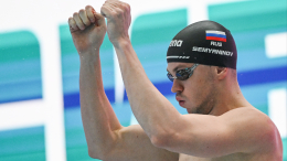 Российского пловца исключили из финала чемпионата мира
