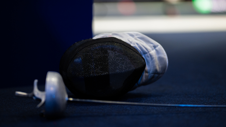 Российским фехтовальщикам угрожают в Тбилиси