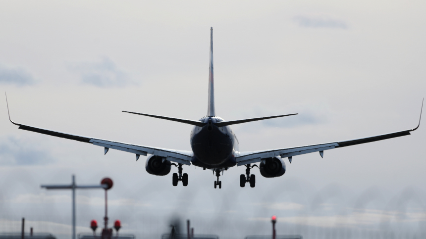 Из Шереметьево в Пхеньян после долгого перерыва отправился первый прямой рейс