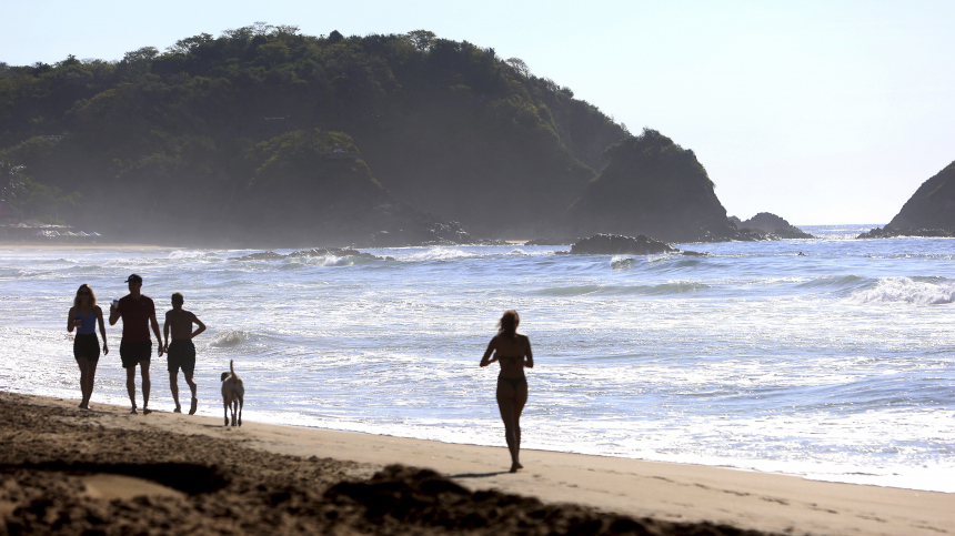 Критический перегрев океанов грозит миру климатической катастрофой