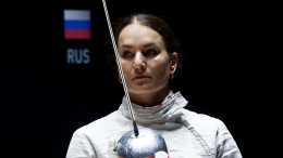 «Большая пауза была»: брат фехтовальщицы Софьи Великой о международном турнире