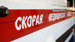 Мужчина погиб при пожаре от падения обломков БПЛА в Ленобласти