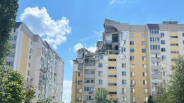 Жители обрушившегося в Саратове дома рассказали о возможном сносе части здания